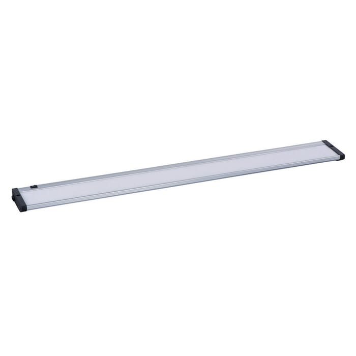 Maxim Lighting CounterMax MX EL 30" Under Cabinet in Brushed Aluminum Maxim Lighting CounterMax MX EL 30" Under Cabinet in Brushed Aluminum