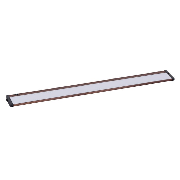 Maxim Lighting CounterMax MX EL 30" Under Cabinet in Anodized Bronze Maxim Lighting CounterMax MX EL 30" Under Cabinet in Anodized Bronze