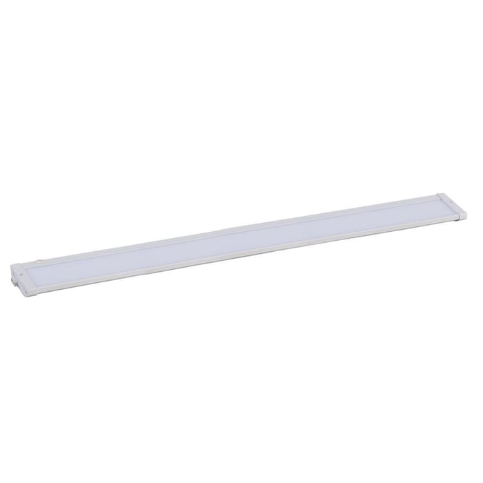 Maxim Lighting CounterMax MX EL 30" Under Cabinet in White Maxim Lighting CounterMax MX EL 30" Under Cabinet in White