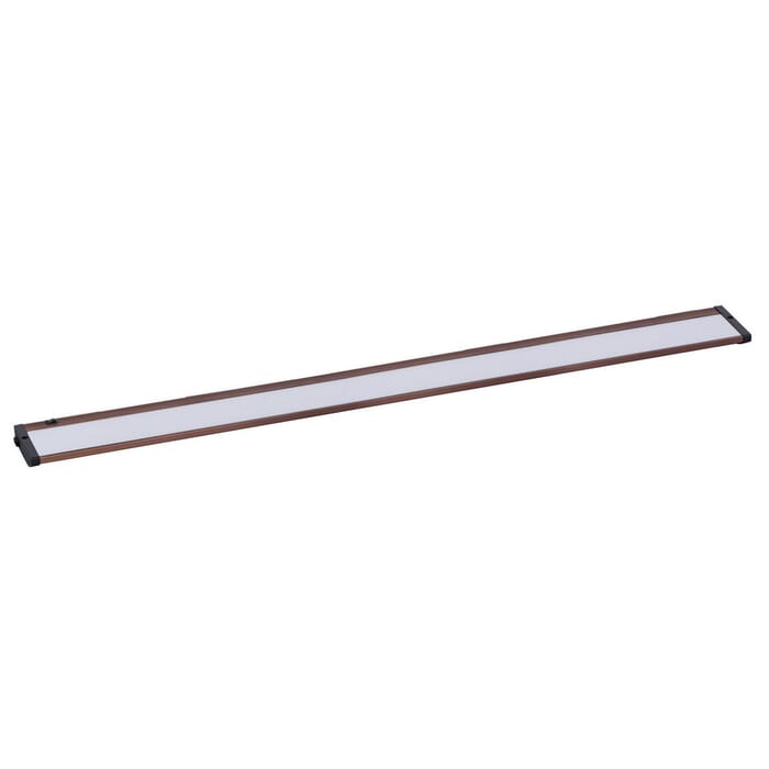 Maxim Lighting CounterMax MX EL 40" Under Cabinet in Anodized Bronze Maxim Lighting CounterMax MX EL 40" Under Cabinet in Anodized Bronze