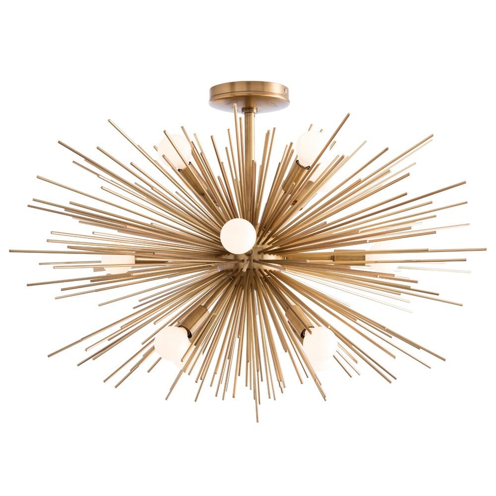 Arteriors Zanadoo Chandelier - Thumbnail 4