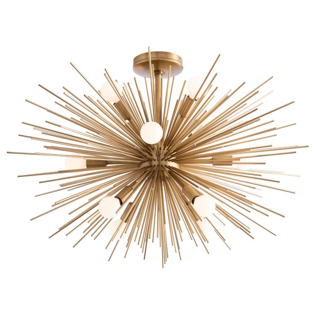 Arteriors Zanadoo Chandelier - Thumbnail 3