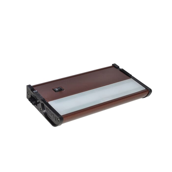 Maxim Lighting CounterMax 7" 3000K LED Under Cabinet in Metallic Bronze Maxim Lighting CounterMax 7" 3000K LED Under Cabinet in Metallic Bronze