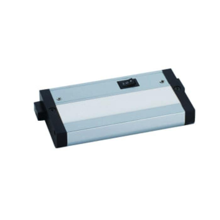 Maxim Lighting CounterMax MX L 6" LED Under Cabinet in Brushed Aluminum Maxim Lighting CounterMax MX L 6" LED Under Cabinet in Brushed Aluminum