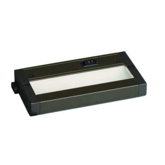 Maxim Lighting CounterMax MX L 120 2K 6" LED Under Cabinet in Bronze Maxim Lighting CounterMax MX L 120 2K 6" LED Under Cabinet in Bronze