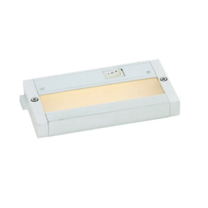 Maxim Lighting CounterMax MX L 120 2K 6" LED Under Cabinet in White Maxim Lighting CounterMax MX L 120 2K 6" LED Under Cabinet in White