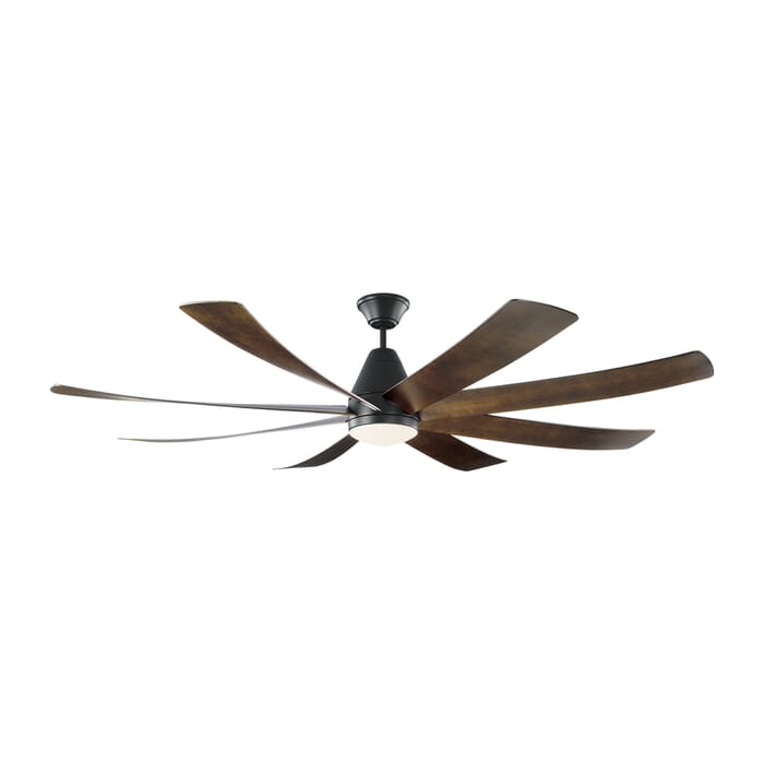 Monte Carlo Kingston 72" Indoor Ceiling Fan in Matte Black Monte Carlo Kingston 72" Indoor Ceiling Fan in Matte Black