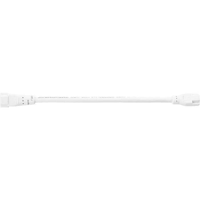 Quorum Under Cabinet Light LED Jumper Cable in White Quorum Under Cabinet Light LED Jumper Cable in White