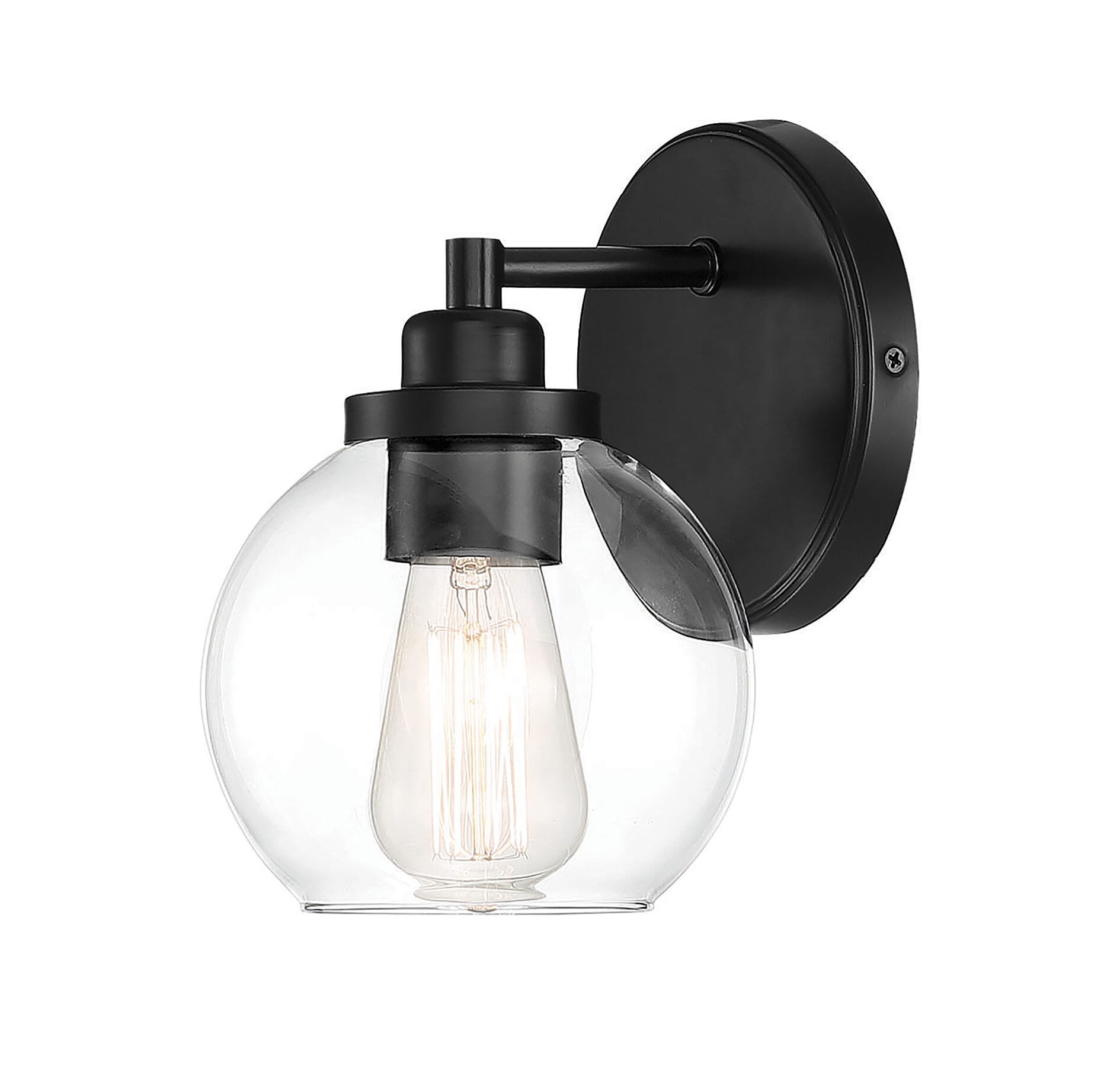 Savoy House Carson Wall Sconce - Thumbnail 4