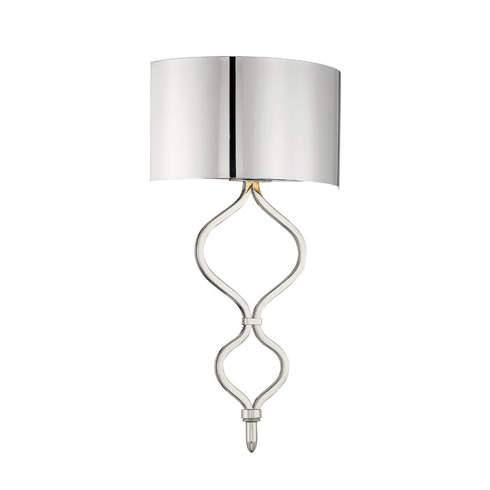 Savoy House Como LED Wall Sconce in Polished Nickel Savoy House Como LED Wall Sconce in Polished Nickel