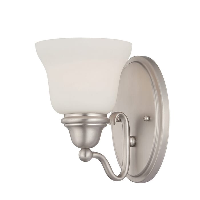 Savoy House Yates Wall Sconce in Pewter Savoy House Yates Wall Sconce in Pewter