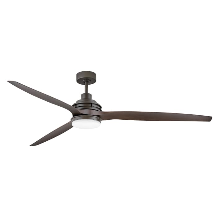 Hinkley Artiste LED 72" Indoor/Outdoor Ceiling Fan in Metallic Matte Bronze Hinkley Artiste LED 72" Indoor/Outdoor Ceiling Fan in Metallic Matte Bronze