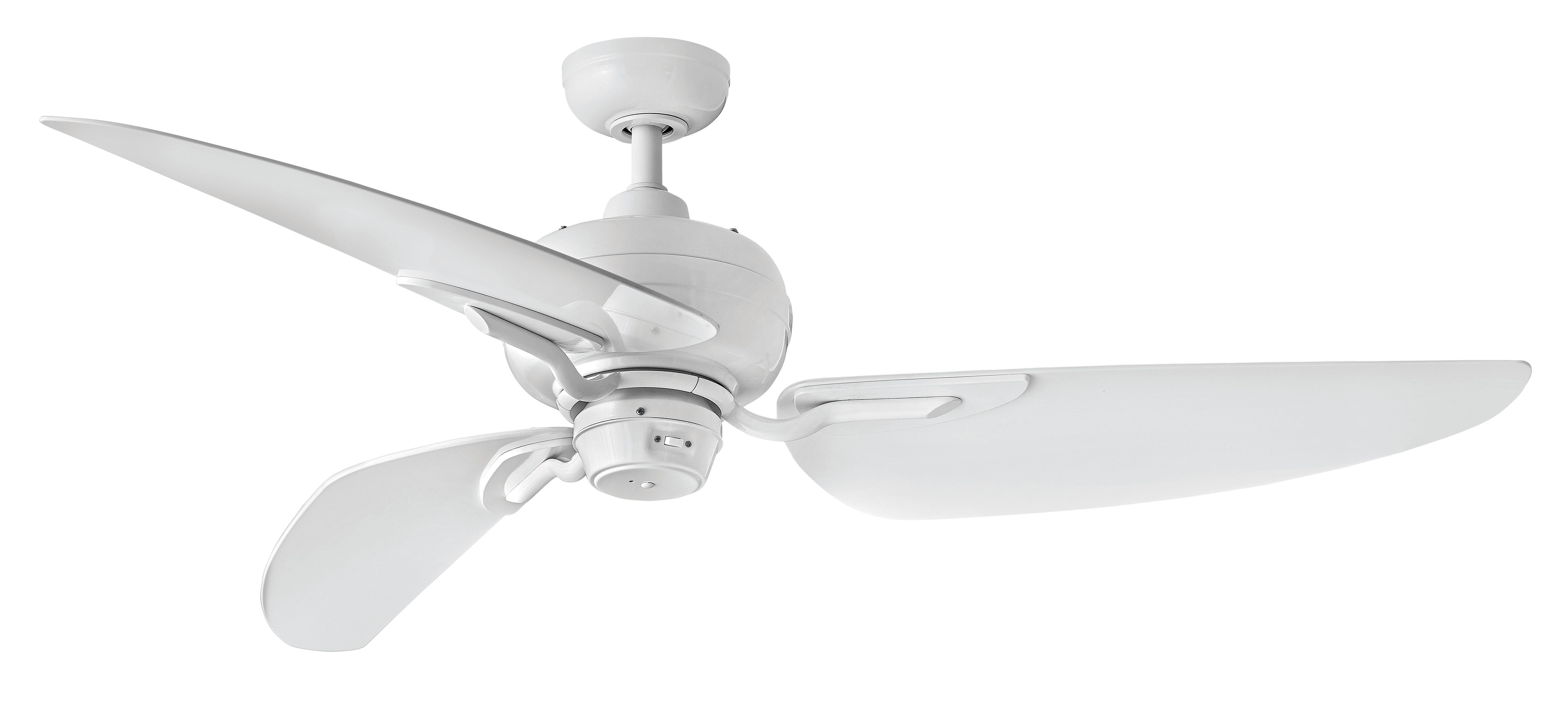 Hinkley Bimini 60" Indoor/Outdoor Ceiling Fan in Appliance White - 900260FAW-NWA