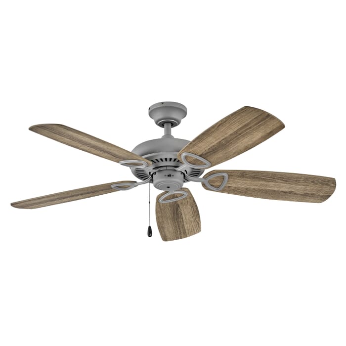 Hinkley Marquis 52" Indoor Ceiling Fan in Graphite Hinkley Marquis 52" Indoor Ceiling Fan in Graphite