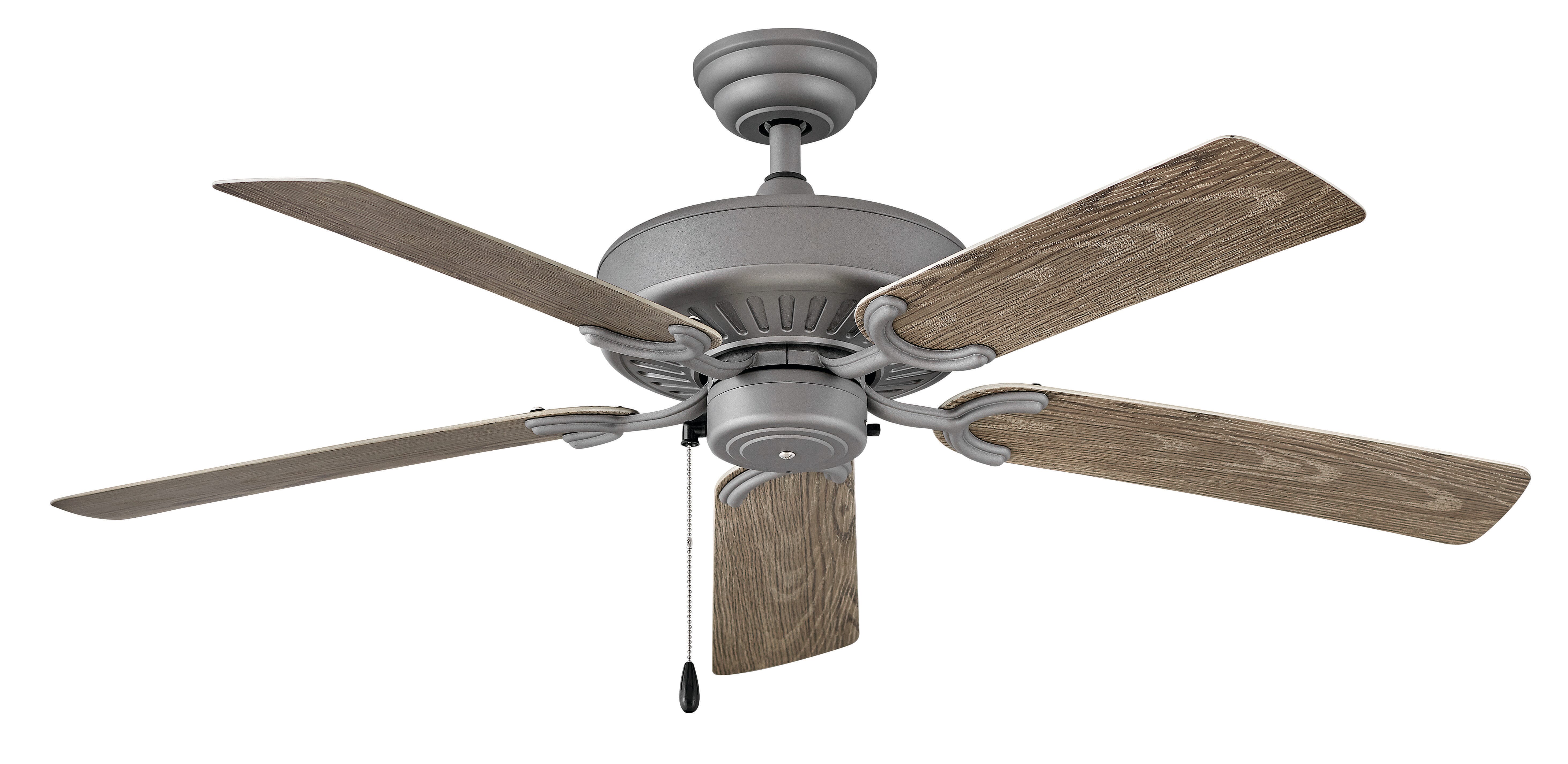 Hinkley Oasis 52" Indoor/Outdoor Ceiling Fan in Graphite - 901652FGT-NWA