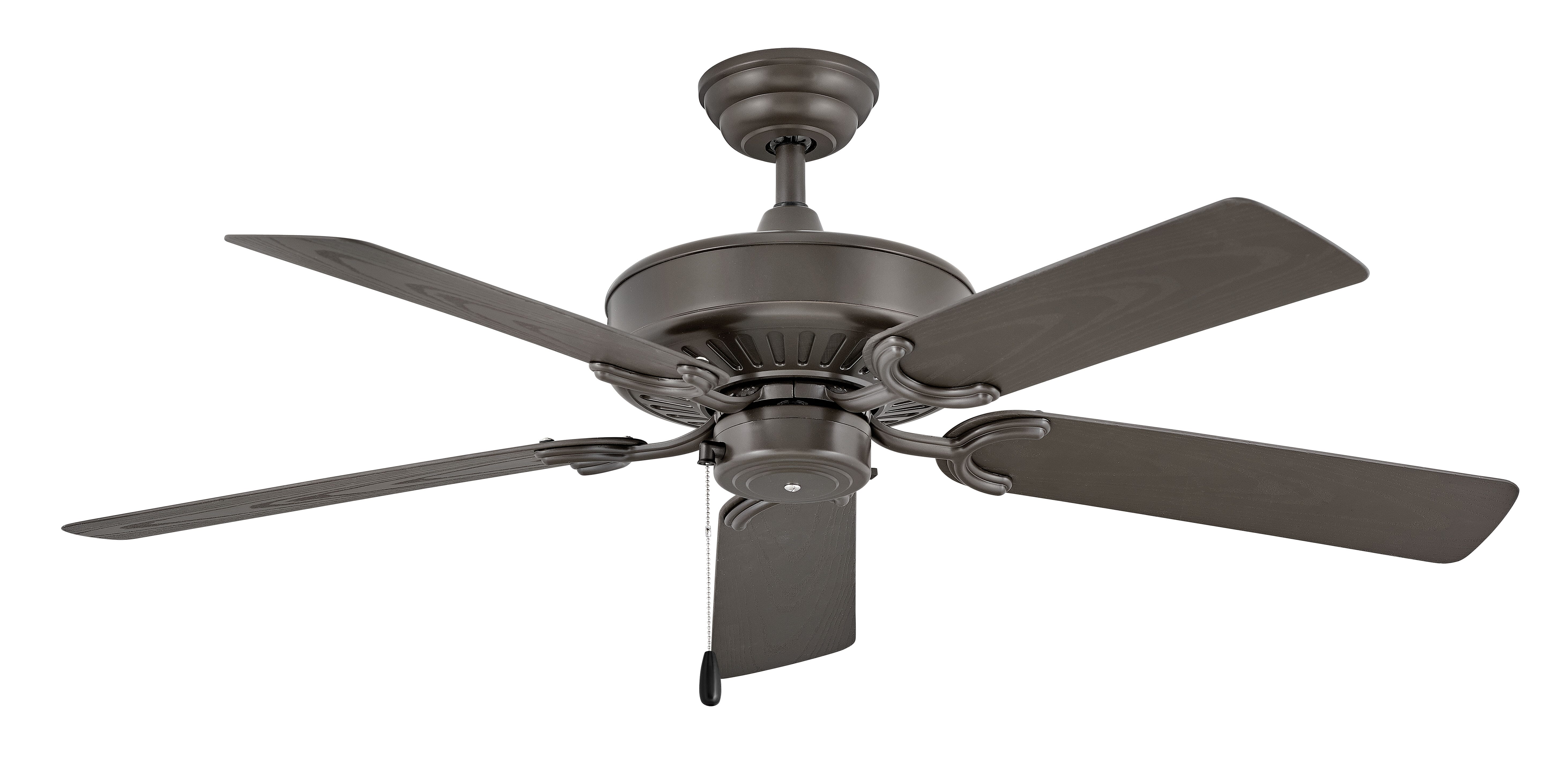 Oasis 52" Indoor/Outdoor Ceiling Fan in Metallic Matte Bronze