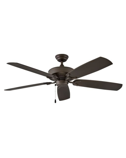 Oasis 60" Indoor Ceiling Fan in Metallic Matte Bronze