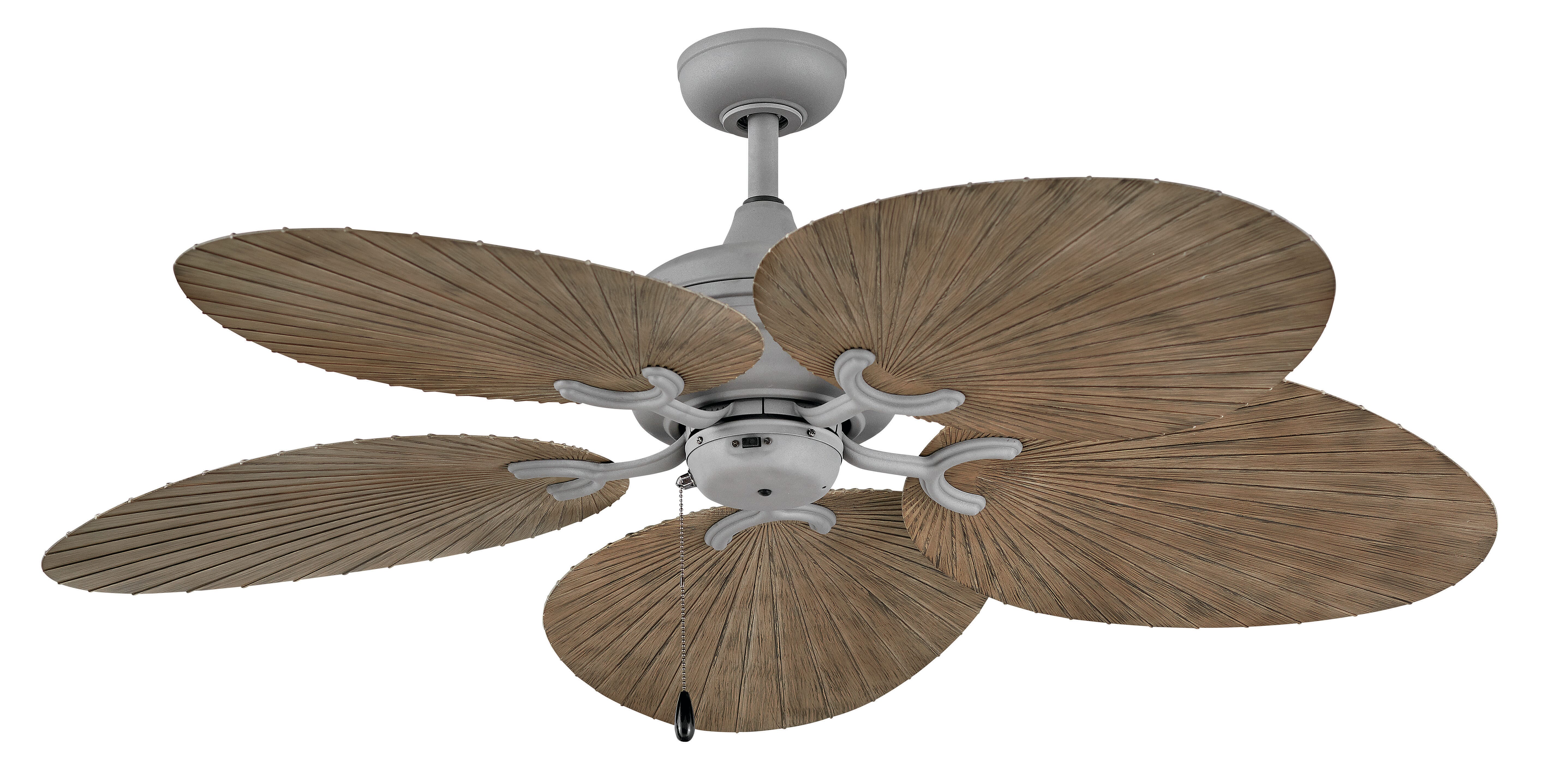 Hinkley Tropic Air 52" Indoor/Outdoor Ceiling Fan in Graphite - 901952FGT-NWD