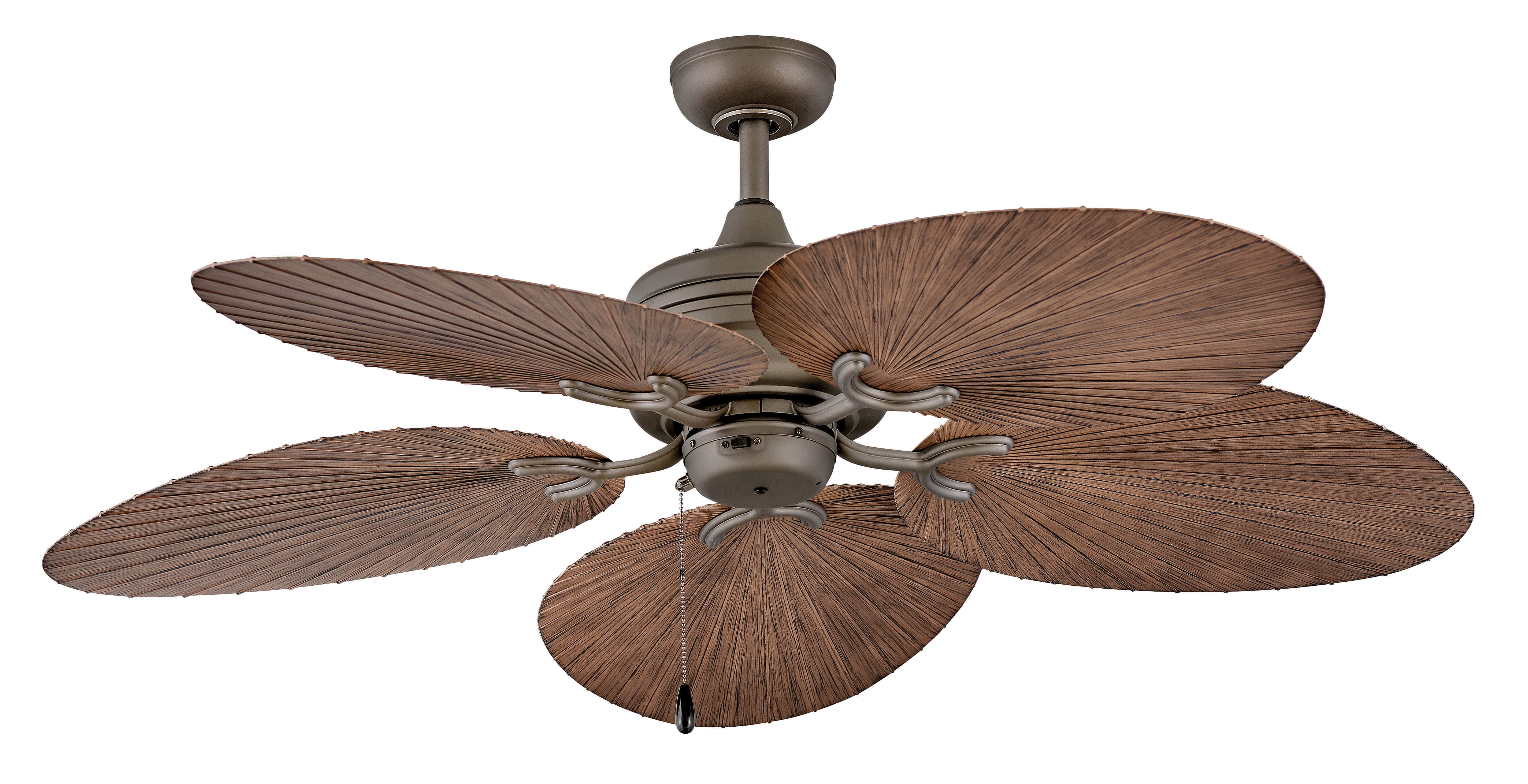 Tropic Air 52" Indoor/Outdoor Ceiling Fan in Metallic Matte Bronze