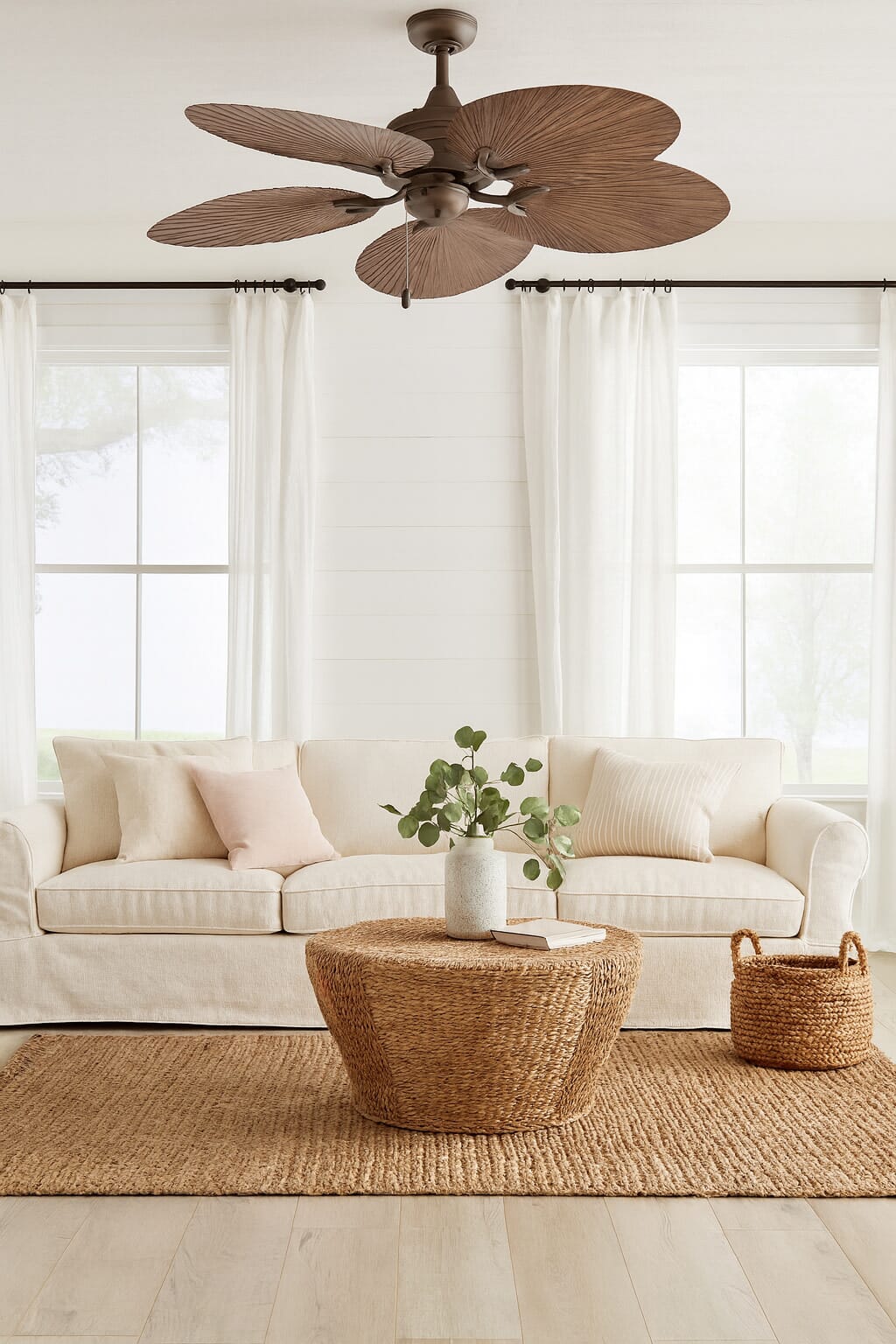 Hinkley Tropic Air Ceiling Fan - Thumbnail 4