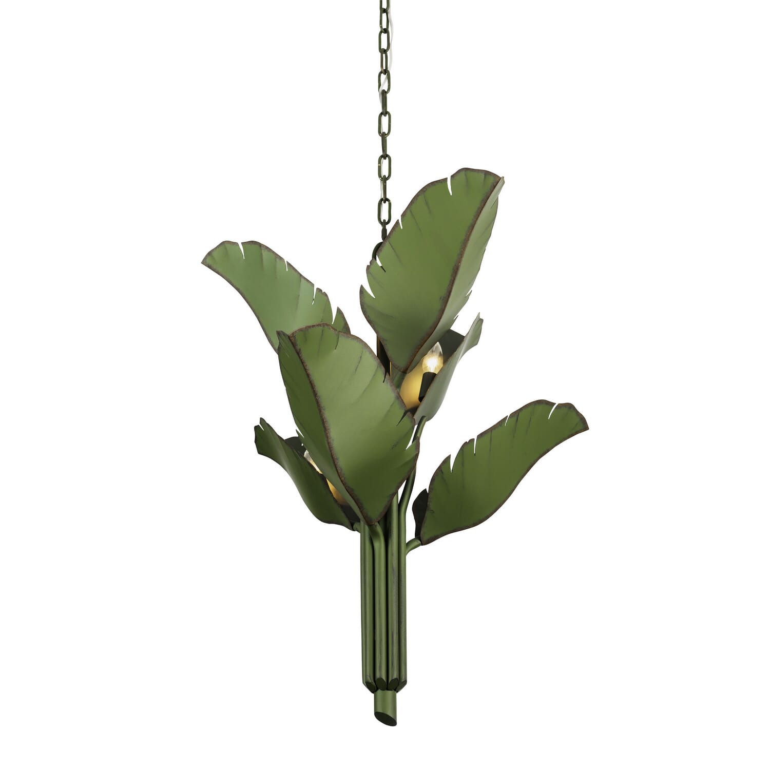 Six Light Chandelier by Varaluz