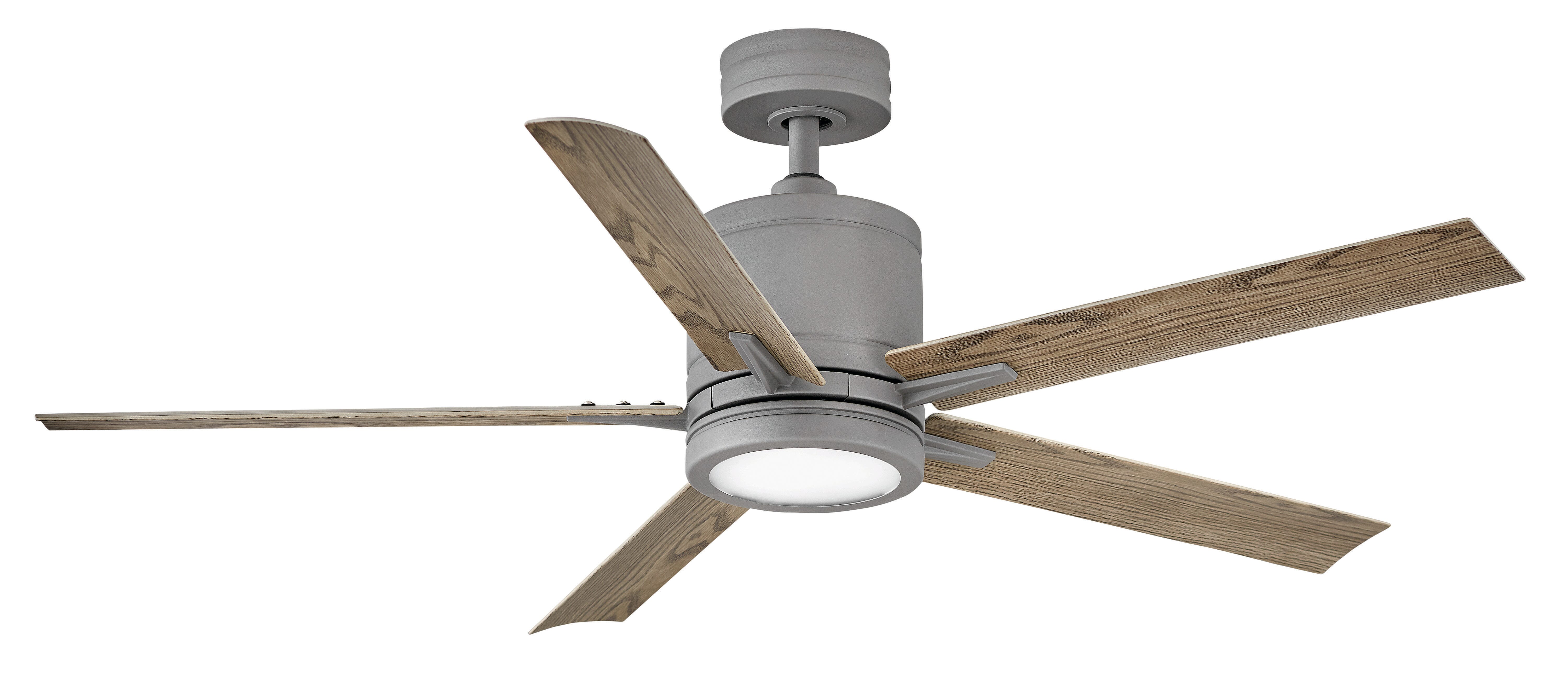 Hinkley Vail LED 52" Indoor Ceiling Fan in Graphite - 902152FGT-LWD