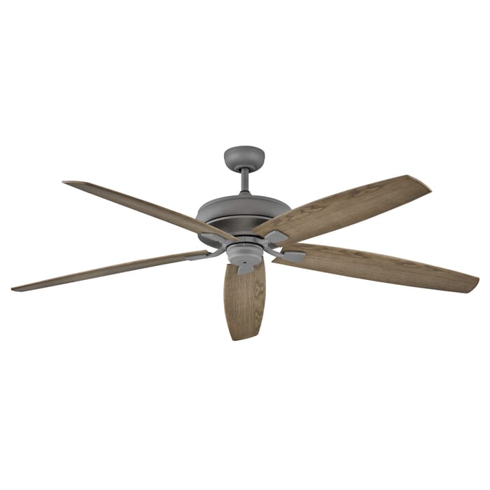 Hinkley Tempest 70" Indoor/Outdoor Ceiling Fan in Graphite Hinkley Tempest 70" Indoor/Outdoor Ceiling Fan in Graphite