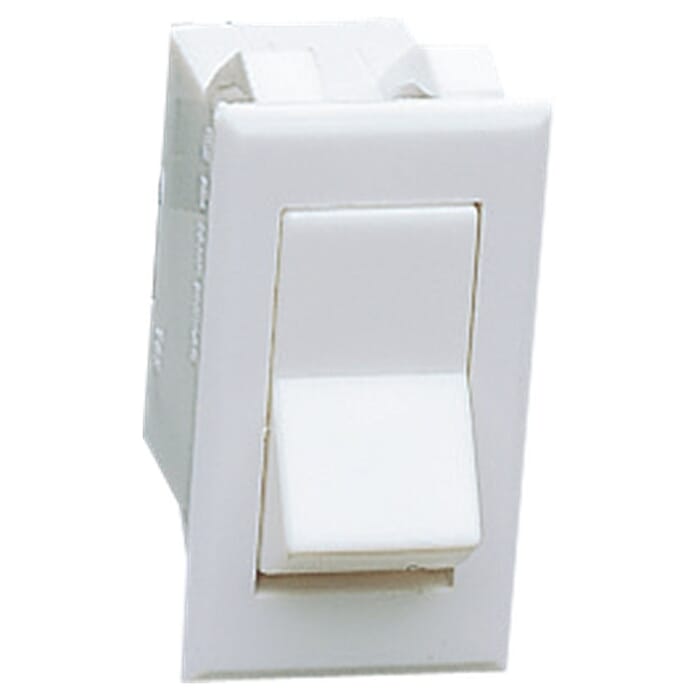 Sea Gull Self-Contained Fluorescent Under Cabinet On/Off Switch in White Sea Gull Self-Contained Fluorescent Under Cabinet On/Off Switch in White