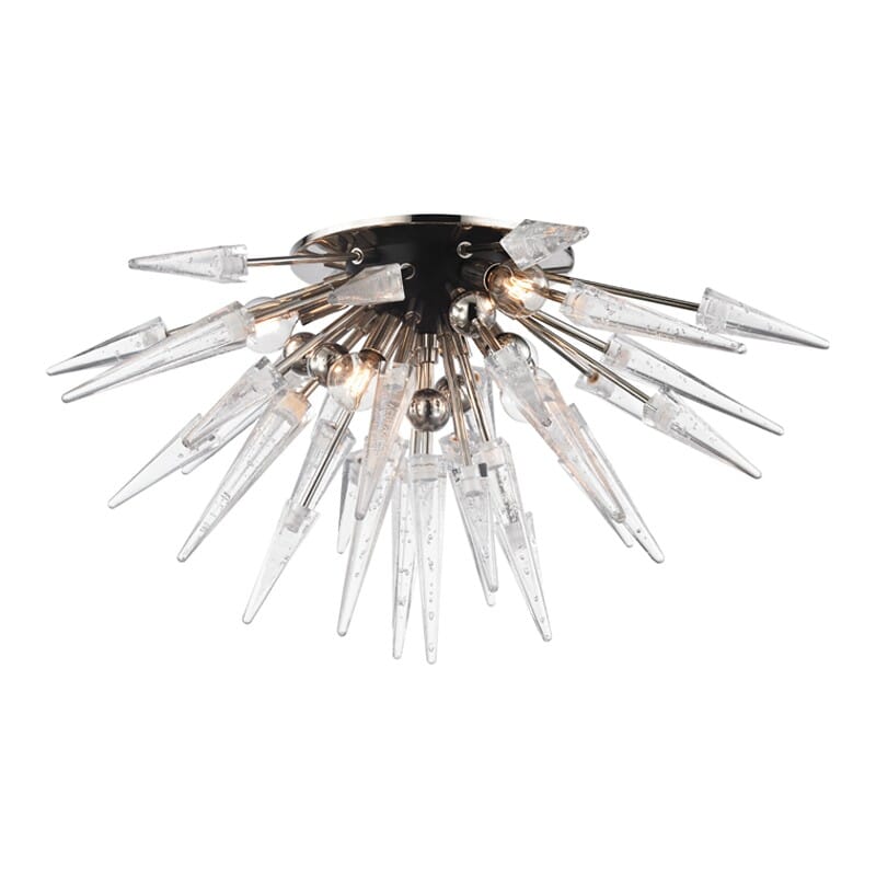 Sparta 6-Light Ceil… - image