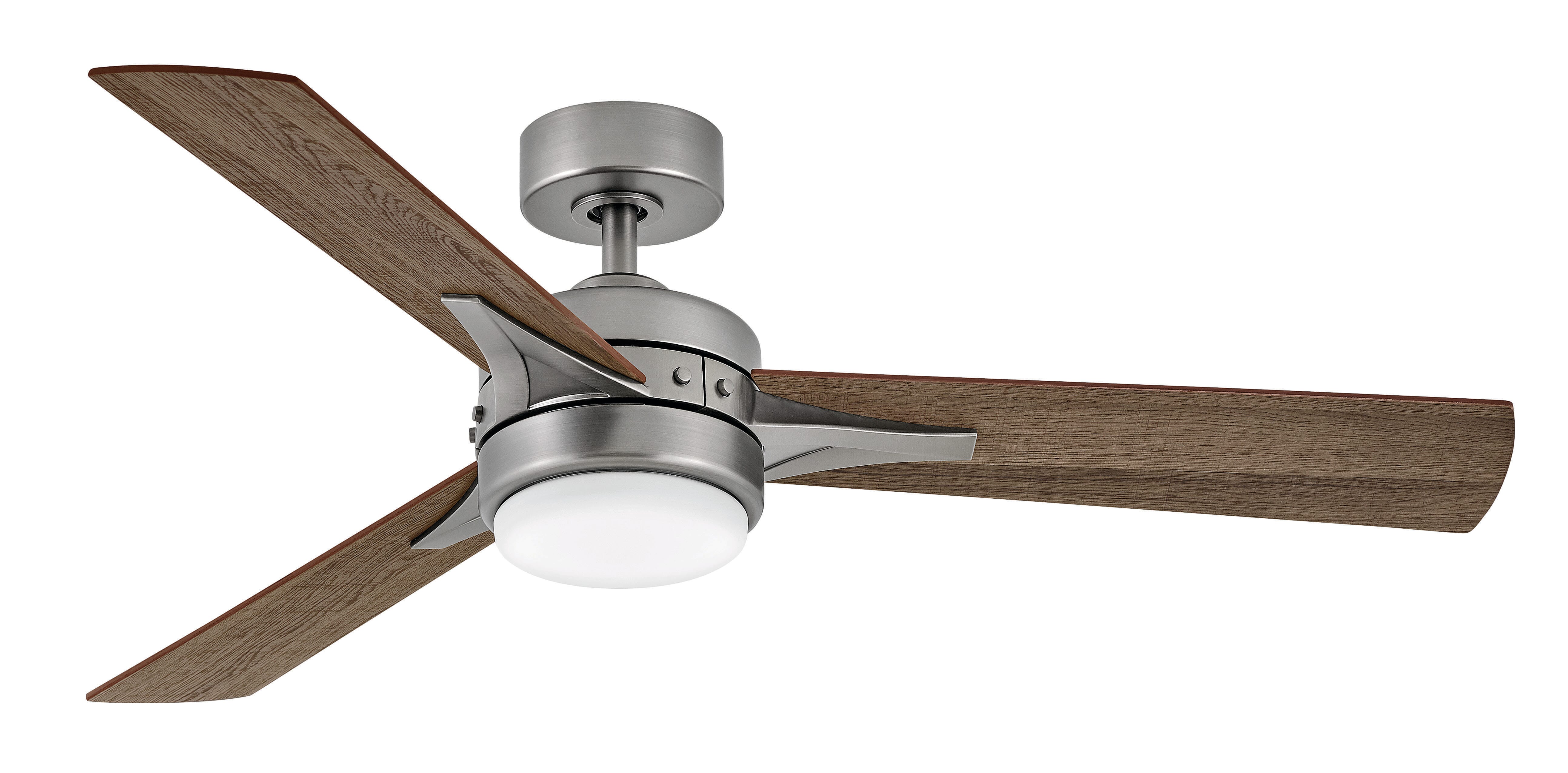 Hinkley Ventus LED 52" Indoor Ceiling Fan in Pewter - 902852FPW-LIA