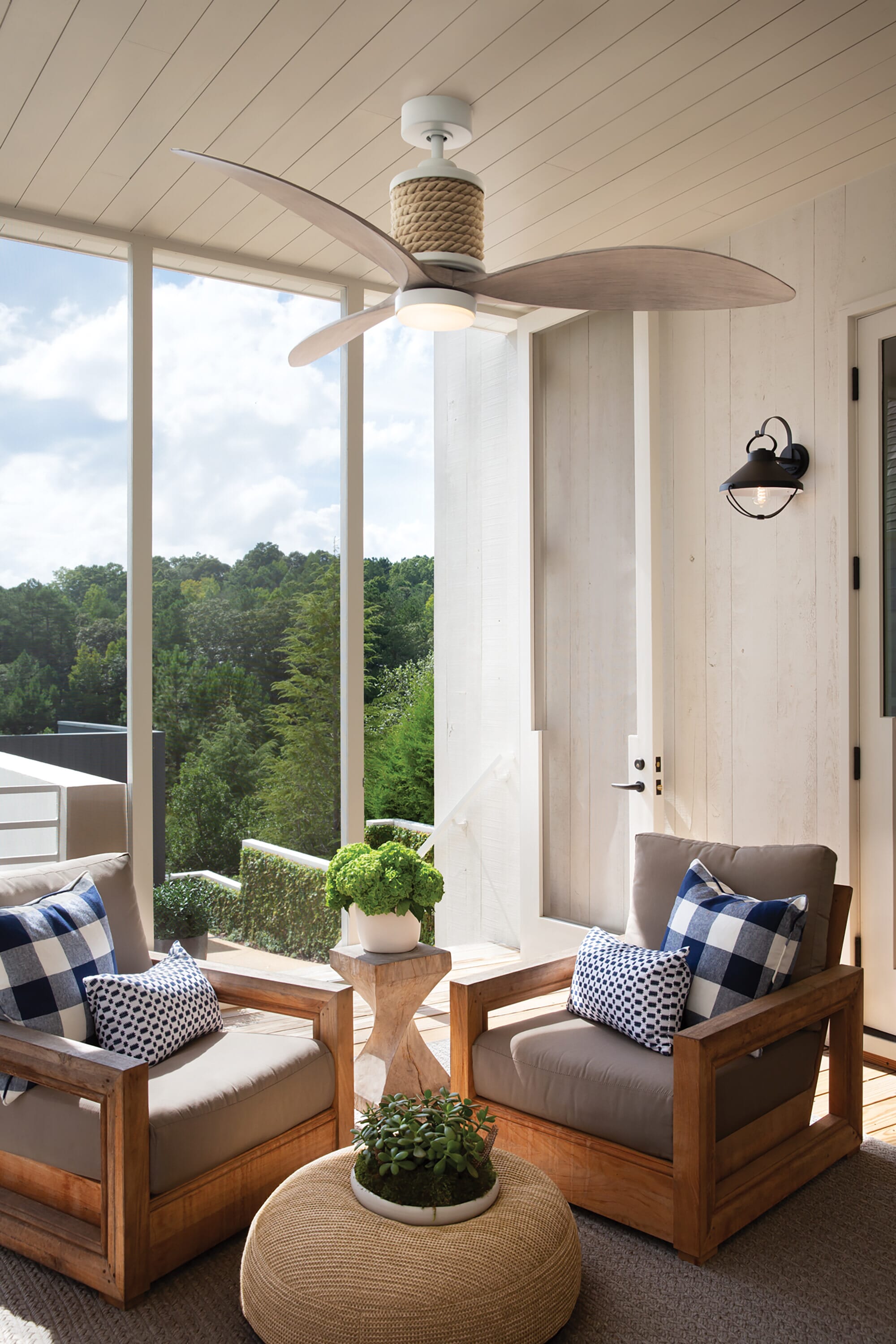 Hinkley Marin Ceiling Fan - Thumbnail 4