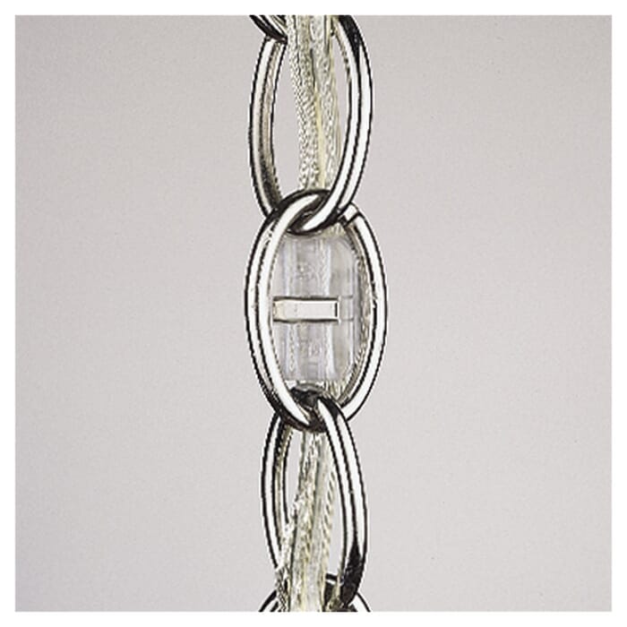 Sea Gull Wire Extenders in Platinum (Grey) Sea Gull Wire Extenders in Platinum (Grey)