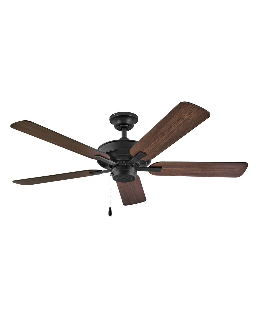 52" Indoor Ceiling Fan in Matte Black