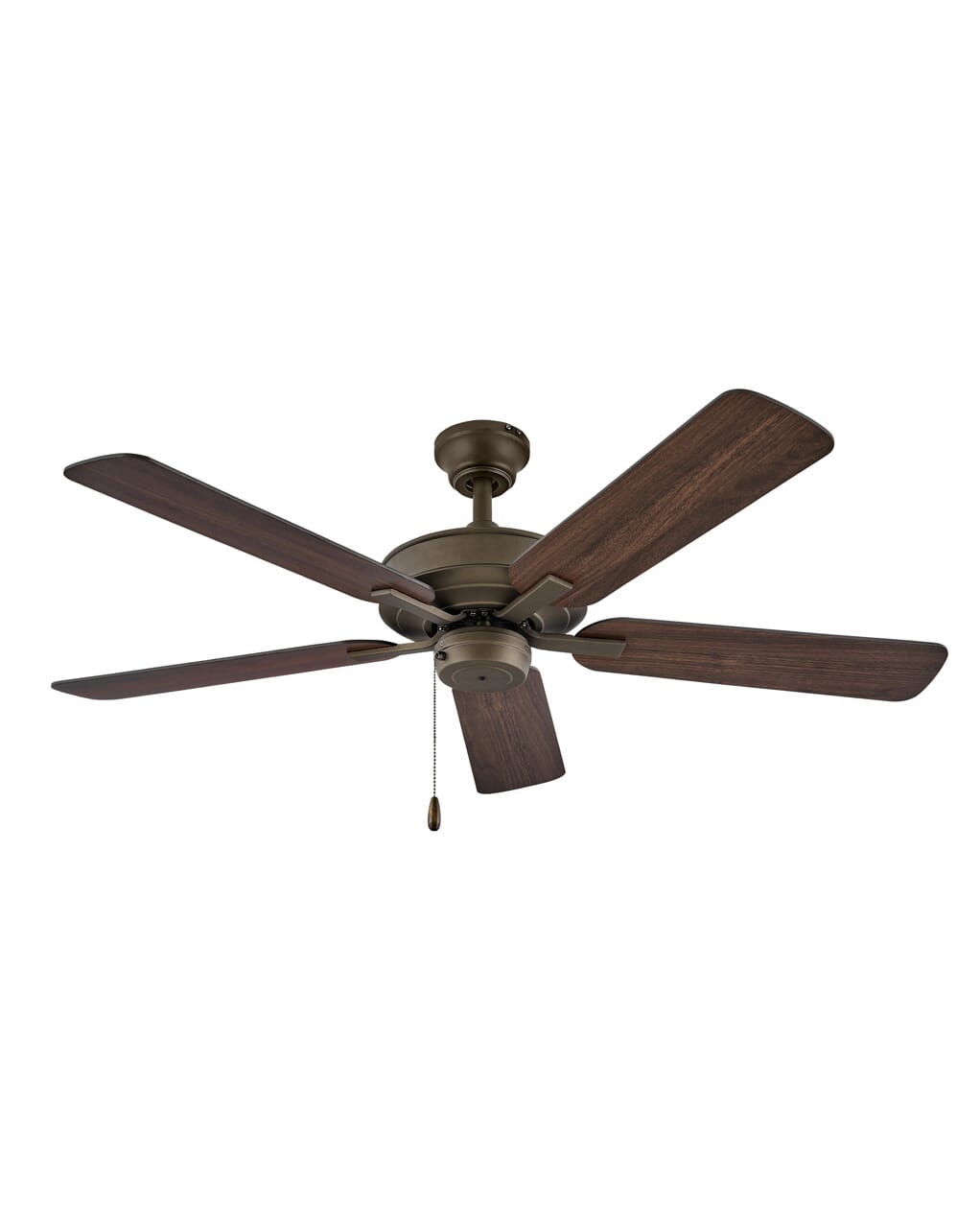 52" Indoor Ceiling Fan in Metallic Matte Bronze