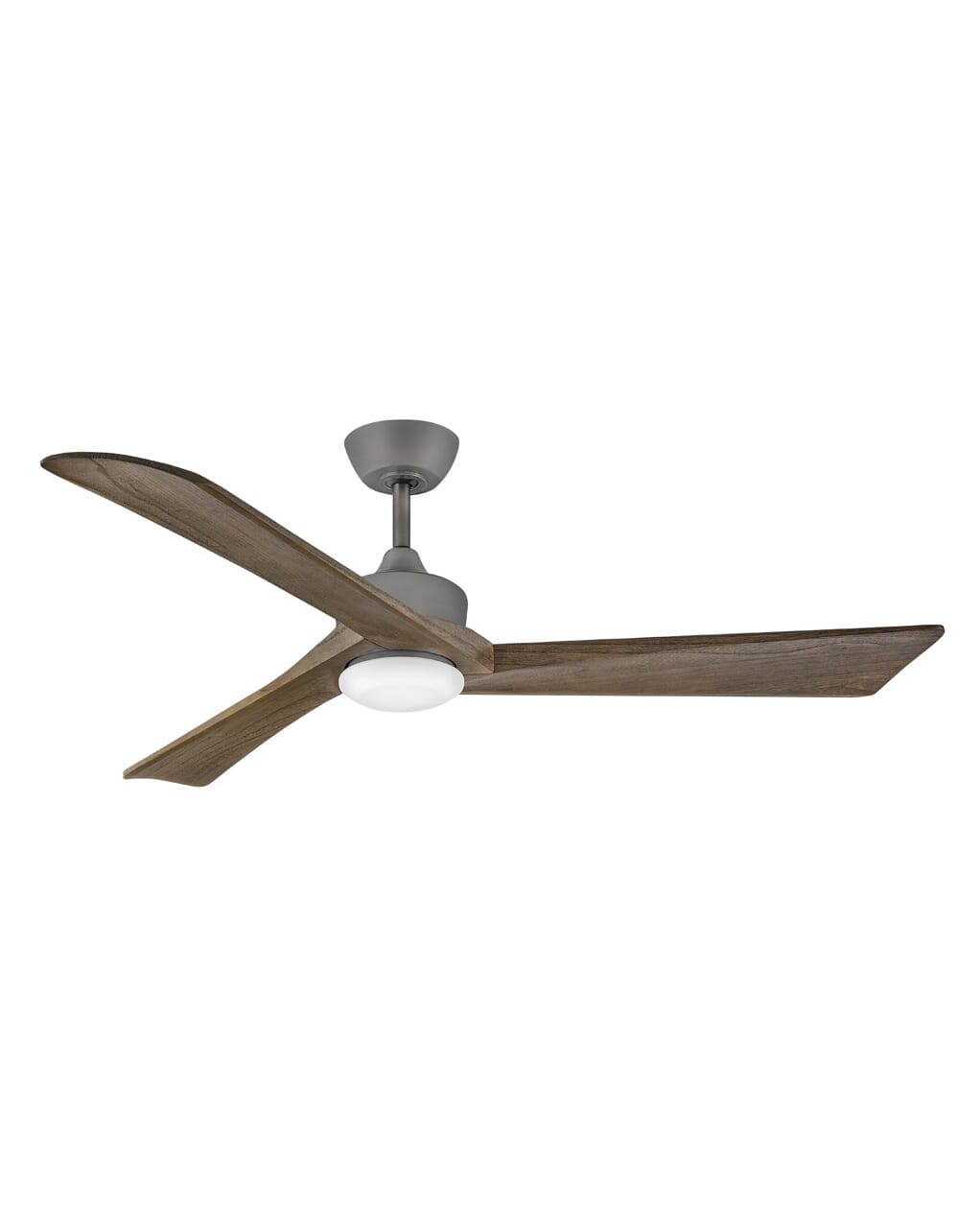 LED 60" Indoor Ceiling Fan in Graphite