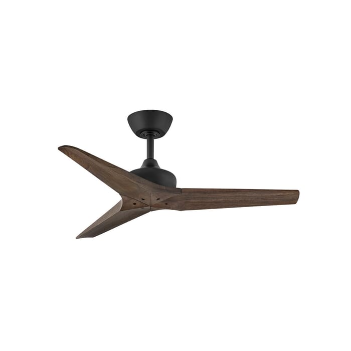 Hinkley 44" Indoor Ceiling Fan in Matte Black Hinkley 44" Indoor Ceiling Fan in Matte Black