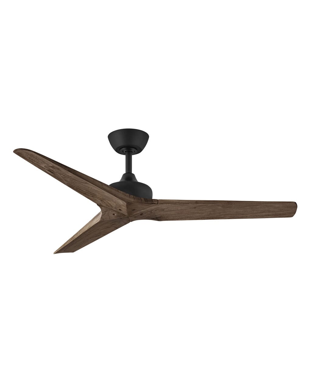 52" Indoor Ceiling Fan in Matte Black