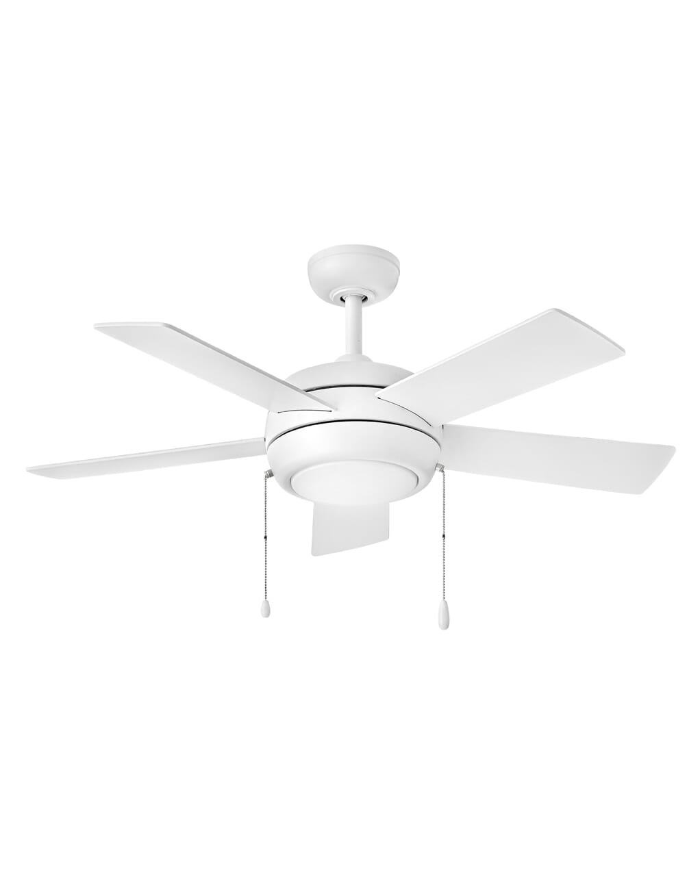 Croft LED 42" Indoor Ceiling Fan in Chalk White