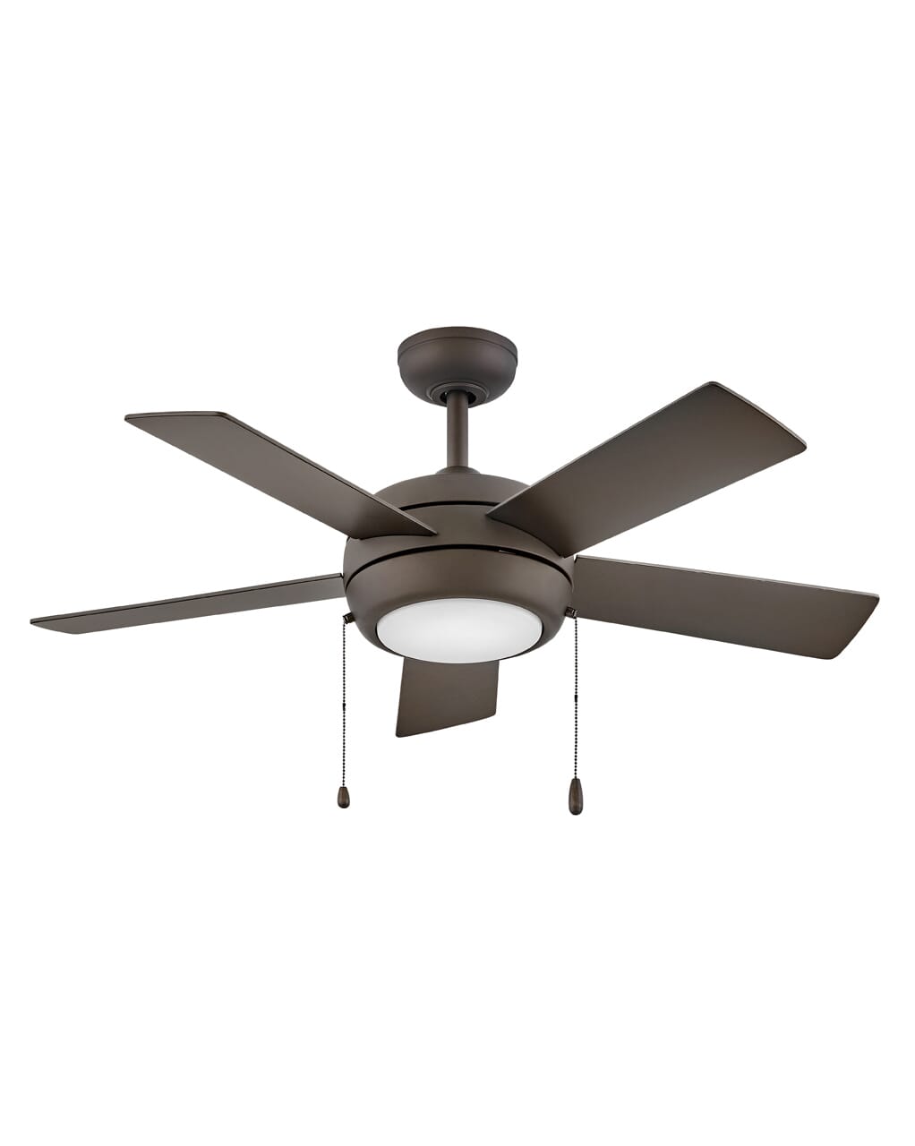 Croft LED 42" Indoor Ceiling Fan in Metallic Matte Bronze