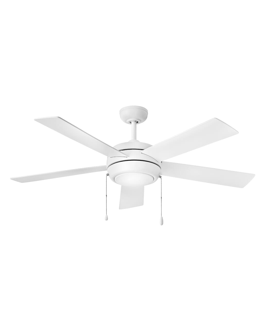 Croft LED 52" Indoor Ceiling Fan in Chalk White