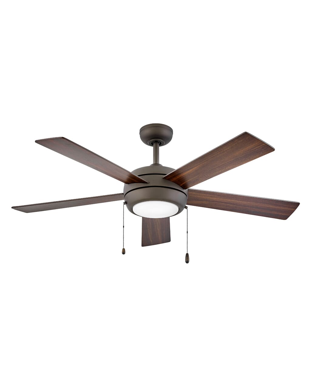 Croft LED 52" Indoor Ceiling Fan in Metallic Matte Bronze