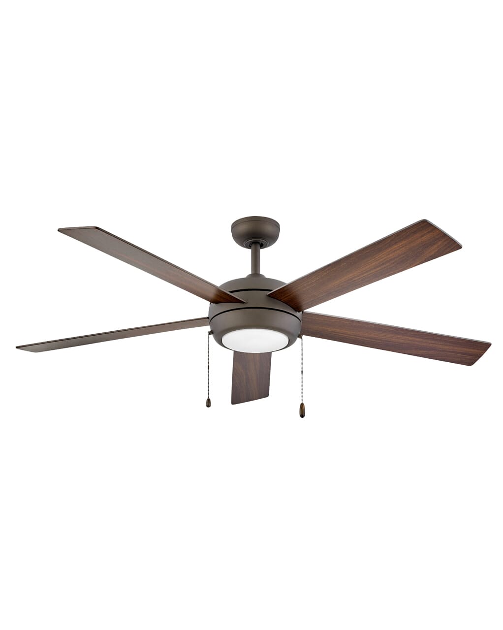 Croft LED 60" Indoor Ceiling Fan in Metallic Matte Bronze