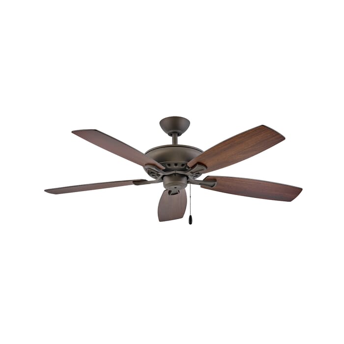 Hinkley Highland 52" Indoor Ceiling Fan in Metallic Matte Bronze Hinkley Highland 52" Indoor Ceiling Fan in Metallic Matte Bronze