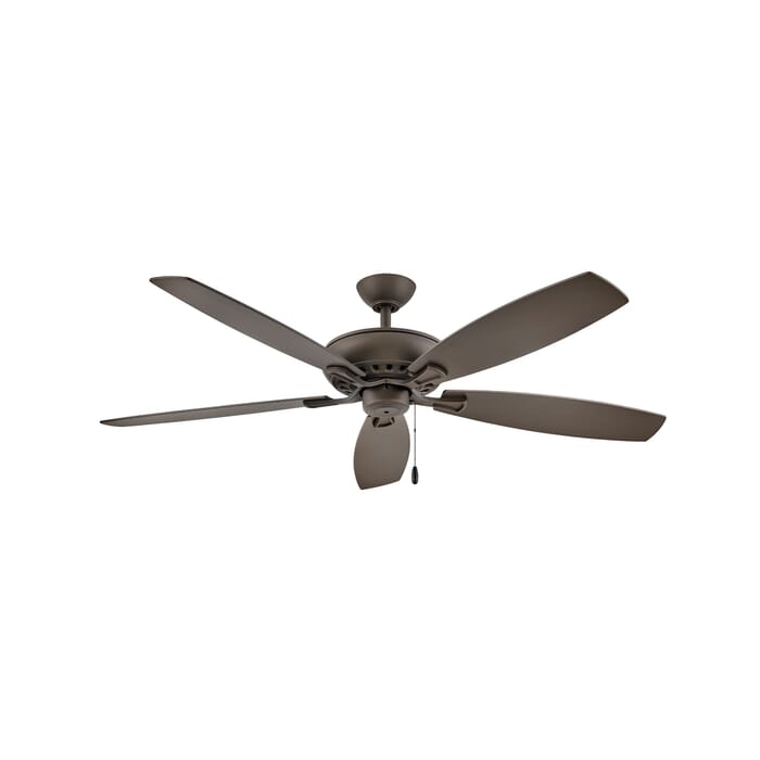 Hinkley Highland 60" Indoor Ceiling Fan in Metallic Matte Bronze Hinkley Highland 60" Indoor Ceiling Fan in Metallic Matte Bronze