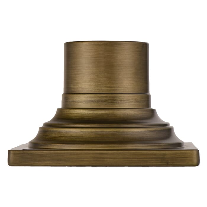 Kalco Outdoor Outdoor Post Light in Copper Patina Kalco Outdoor Outdoor Post Light in Copper Patina