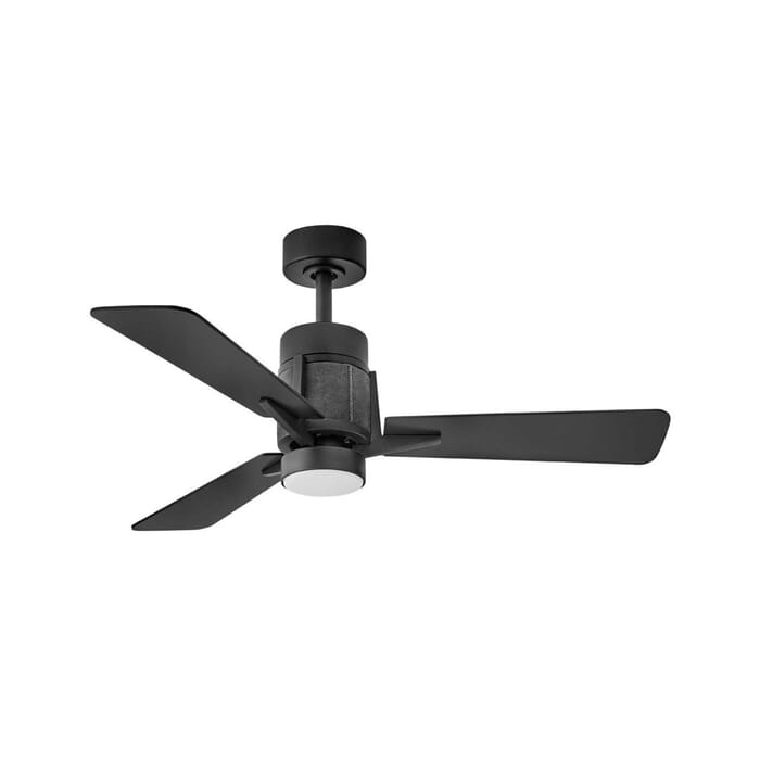 Hinkley Atticus 42" LED Smart Fan in Matte Black Hinkley Atticus 42" LED Smart Fan in Matte Black