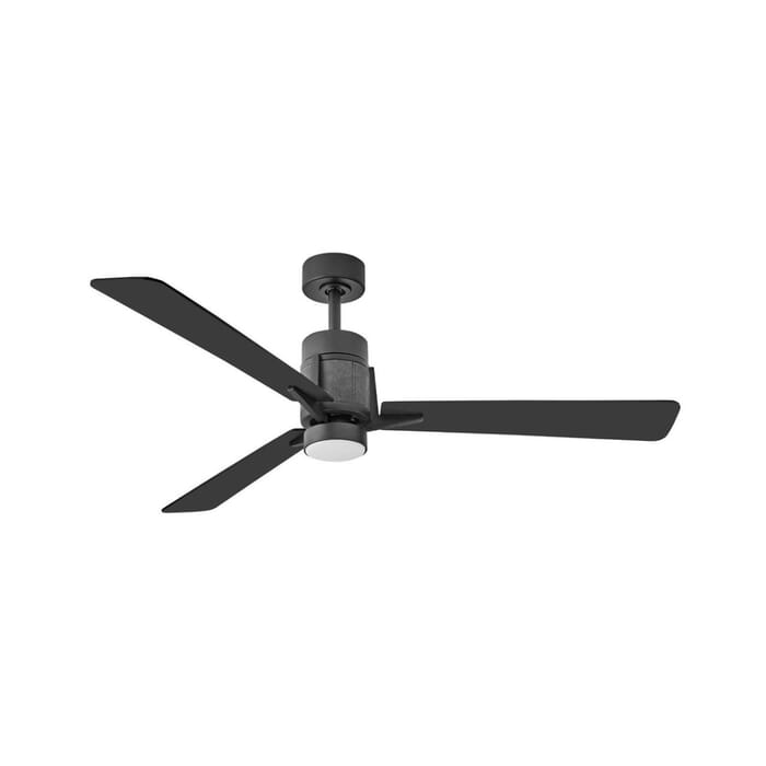 Hinkley Atticus 56" LED Smart Fan in Matte Black Hinkley Atticus 56" LED Smart Fan in Matte Black