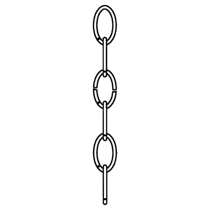 Sea Gull Replacement Chain in Chrome Sea Gull Replacement Chain in Chrome