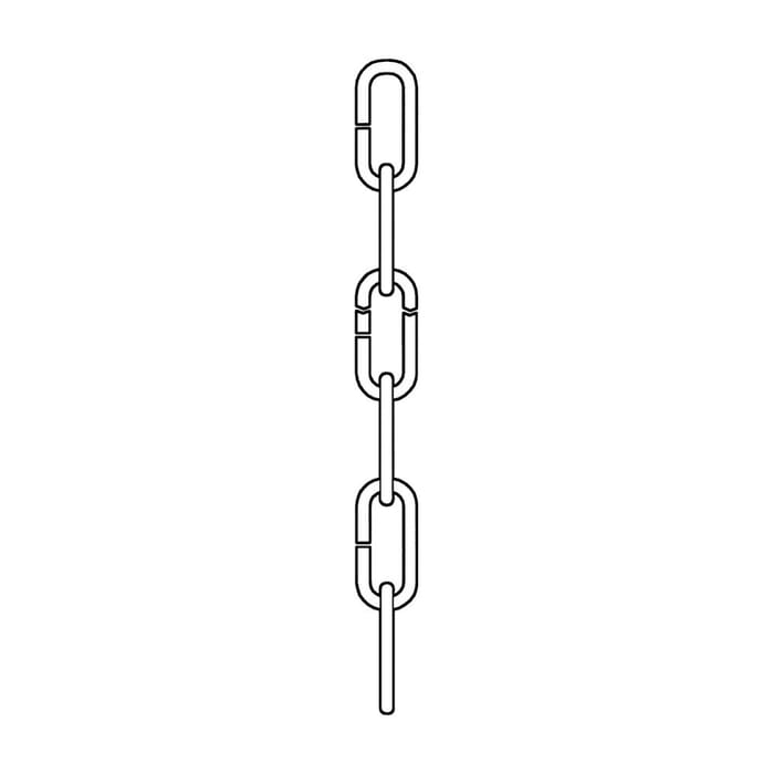 Sea Gull Replacement Chain in Blacksmith Sea Gull Replacement Chain in Blacksmith