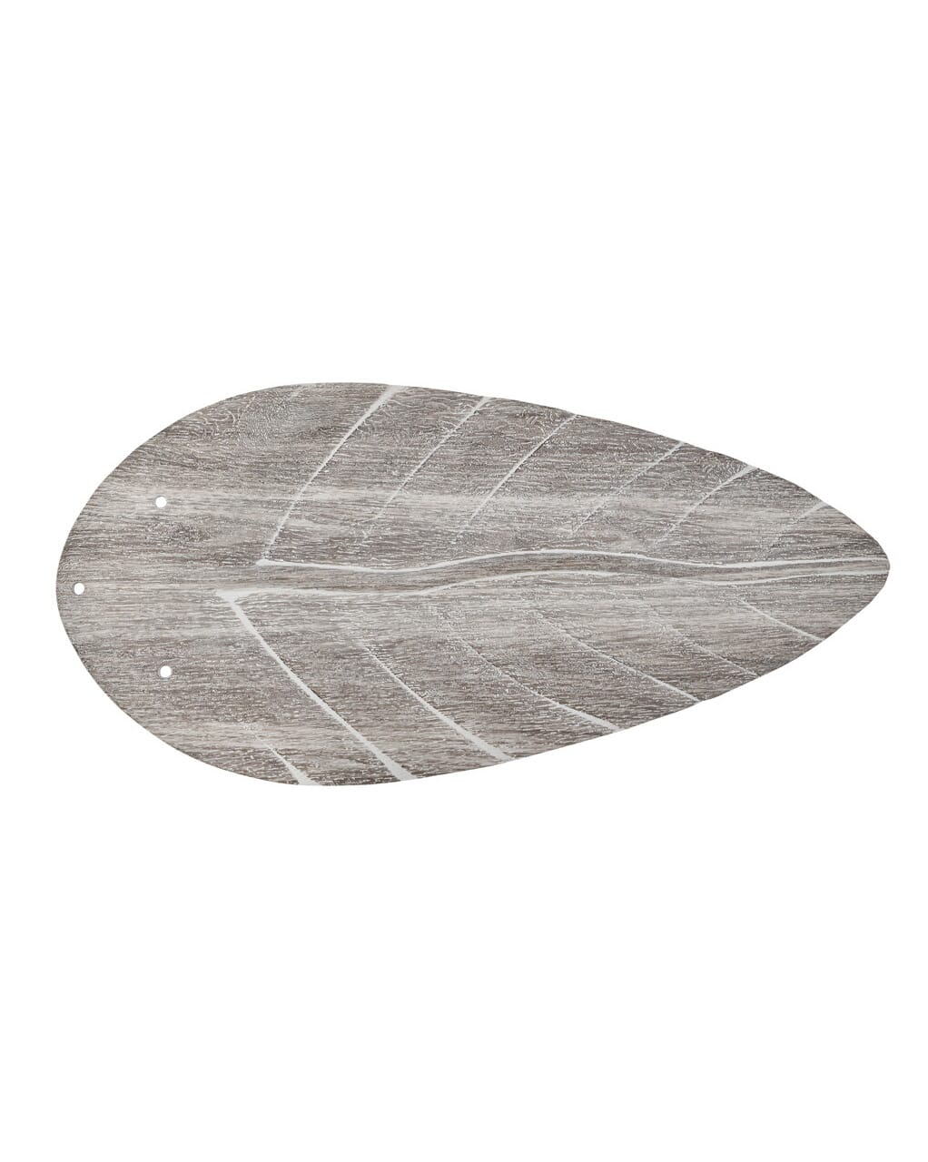 52" Accessory Blade Set in Weathered Wood